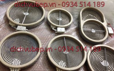 Sửa bếp hồng ngoại Bosch nhập khẩu - thay mâm bếp hồng ngoại Bosch