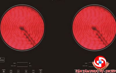 Bếp hồng ngoại là gì, bếp hồng ngoại khác gì so bếp từ?