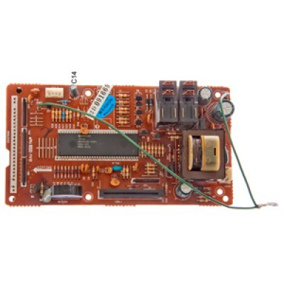 Mạch điều khiển lò vi sóng