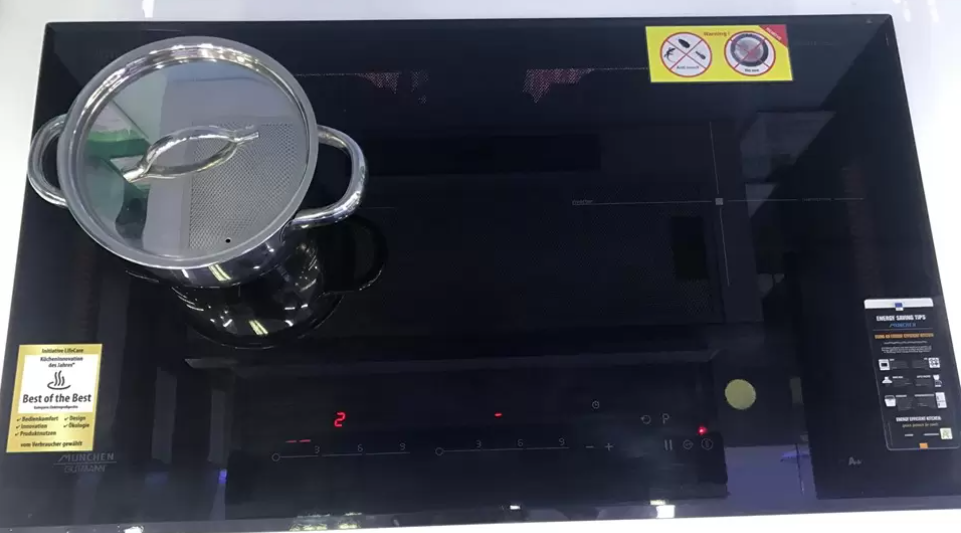 Bếp Từ Munchen Báo Lỗi Liên Tục Xử Lý Thế Nào?