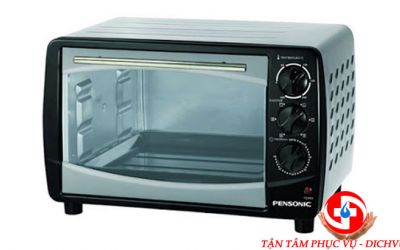Lý do bạn cần mua lò nướng Pensonic sử dụng