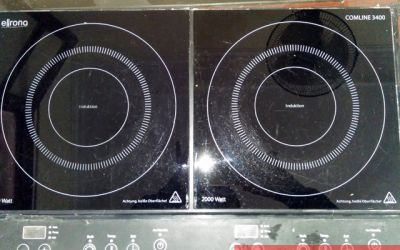 Những sai lầm cần tránh khi sử dụng bếp từ và bếp hồng ngoại