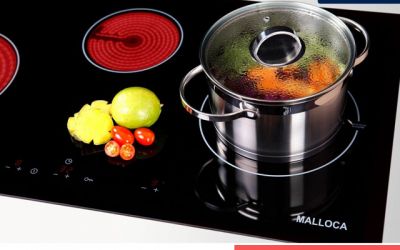 Ưu điểm vượt trội của bếp điện từ Malloca bạn cần biết ngay
