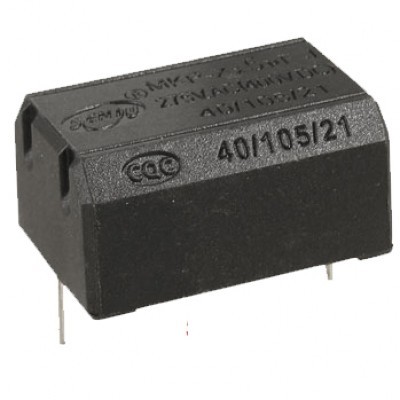 Tụ 5uF 400V 275V bếp từ