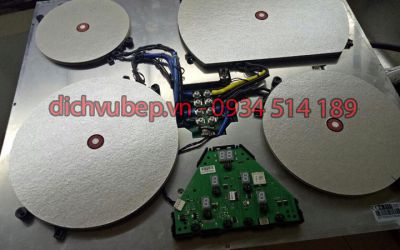 Sửa bếp từ Kitchmate trung tâm bảo hành tại Hà Nội