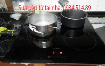 Sửa bếp từ Bosch, bảo hành bếp từ Bosch tại nhà tại Hà Nội