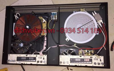 Những điều cần biết khi sửa chữa bếp điện từ