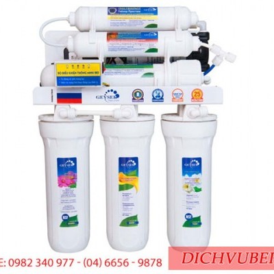 Máy lọc nước Geyser RN415 – model 2015