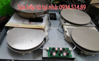 Địa chỉ sửa bếp từ tại nhà tại Thanh Trì, Hà Nội