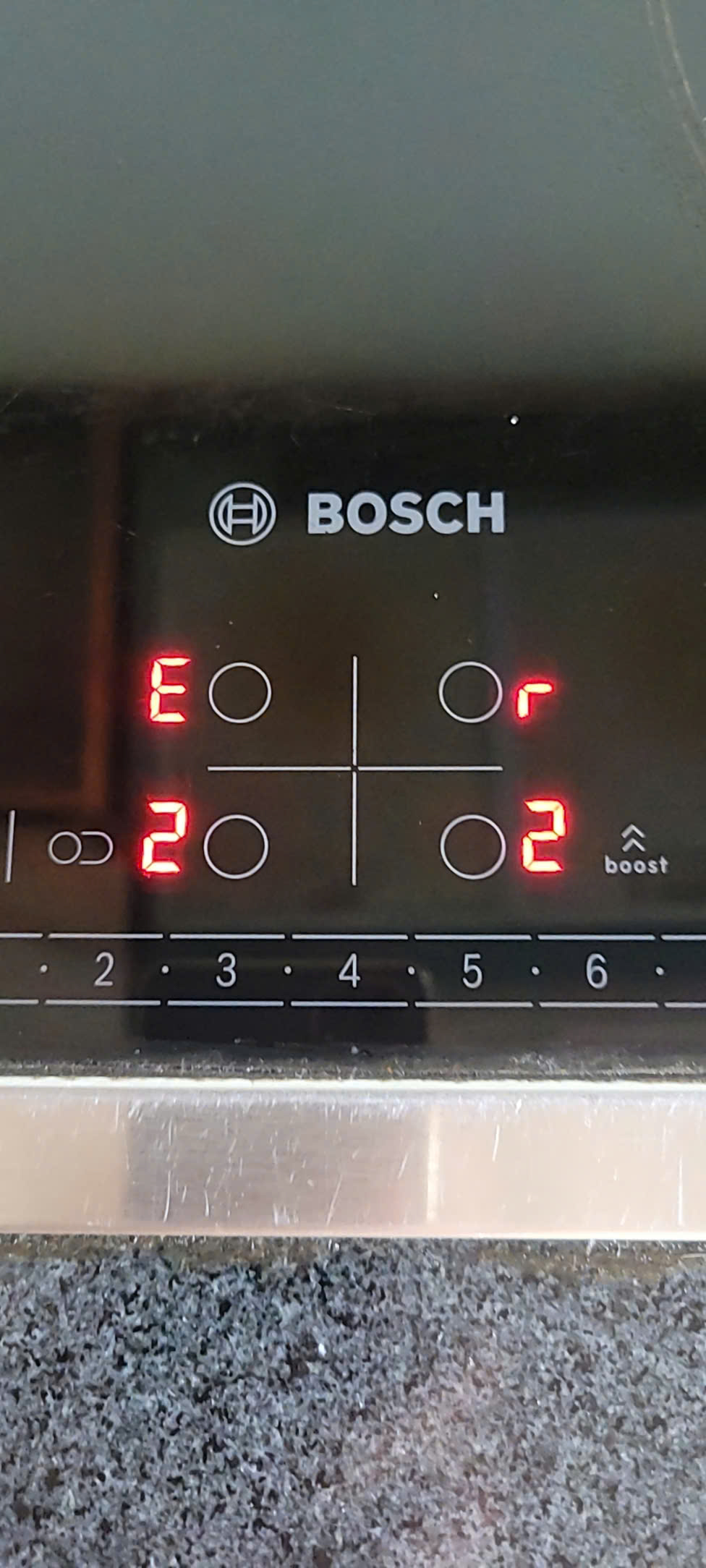 Sửa Bếp Từ Bosch Tại Định Công