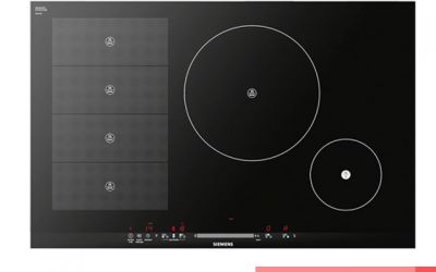 Hướng dẫn cách vệ sinh và sử lý sự cố bếp từ Siemens