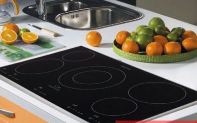 Điểm danh các dòng bếp từ Đức chất lượng tốt