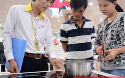 Tư vấn chọn mua bếp từ tốt sử dụng