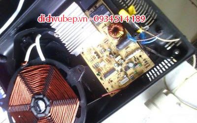 Hướng dẫn cách sửa bếp từ không nóng