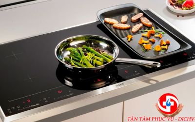 Bếp từ, bếp điện từ có hao điện không?