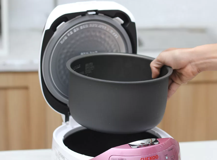 Khám phá các chế độ nấu nổi bật của nồi cơm điện Cuckoo