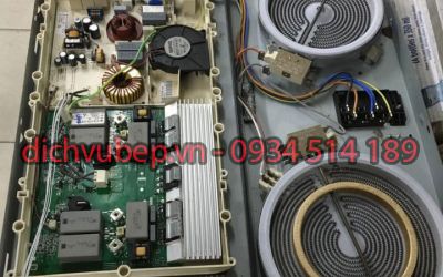 Bếp điện từ, bếp hồng ngoại 