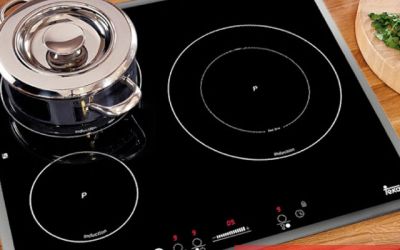 Bếp từ Cao cấp Teka sử dụng mặt kính gì?