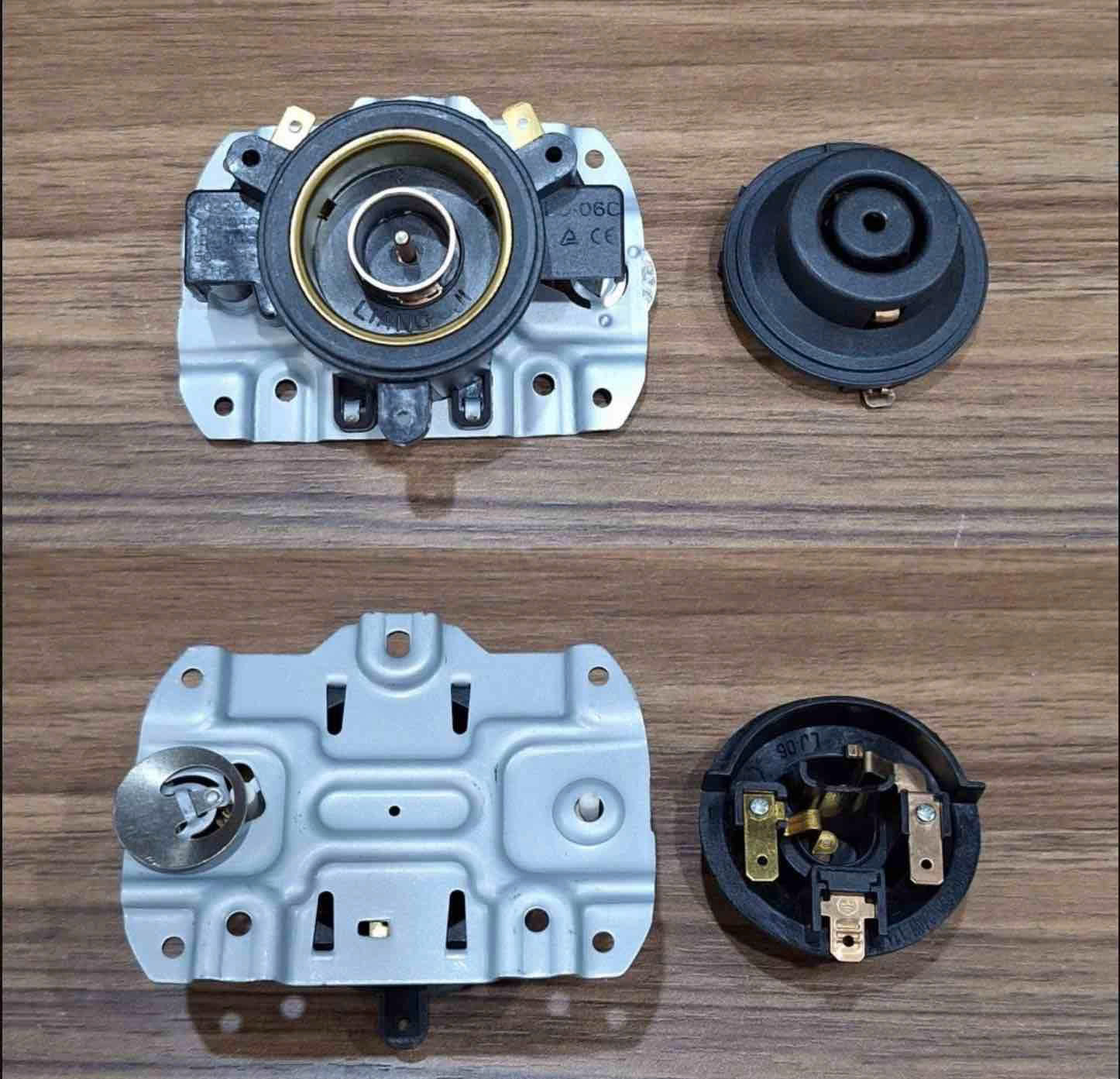 Chân đế, bộ đế rơ le ấm siêu tốc Lock&Lock, Lock and Lock