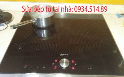 Sửa bếp từ tại nhà tại quận Đống Đa