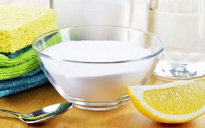 5 Mẹo nhỏ làm nhà bếp luôn sạch bóng thơm tho