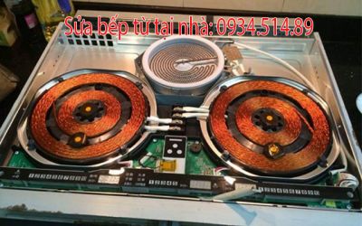 Địa điểm sửa chữa bếp từ uy tín và tốt nhất tại Hà Nội