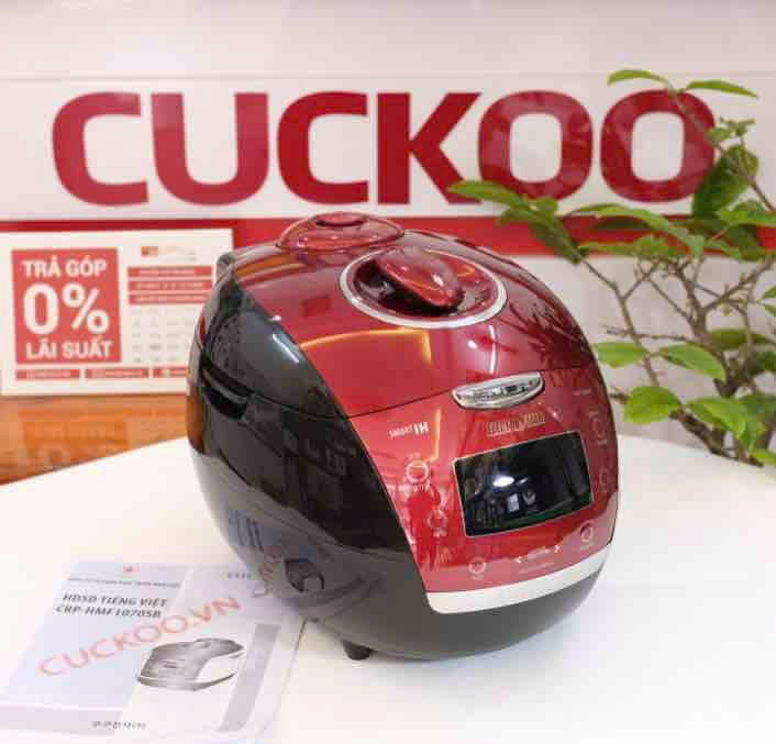 Gioăng Nắp Nồi Cơm Cuckoo N0680 SR Chính Hãng