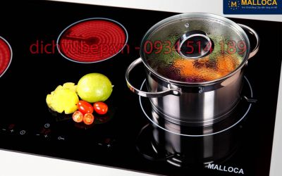 Địa chỉ, trung tâm bảo hành bếp từ Malloca tại Hà Nội