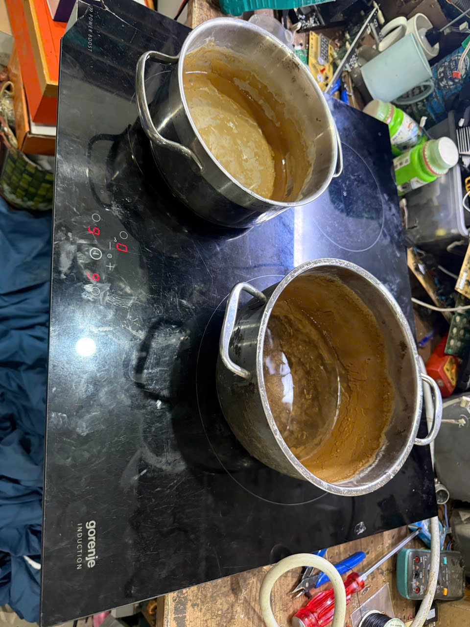 Thợ Sửa Bếp Từ Nguyễn Đức Cảnh – Chuyên Sửa Bếp Từ Các Hãng