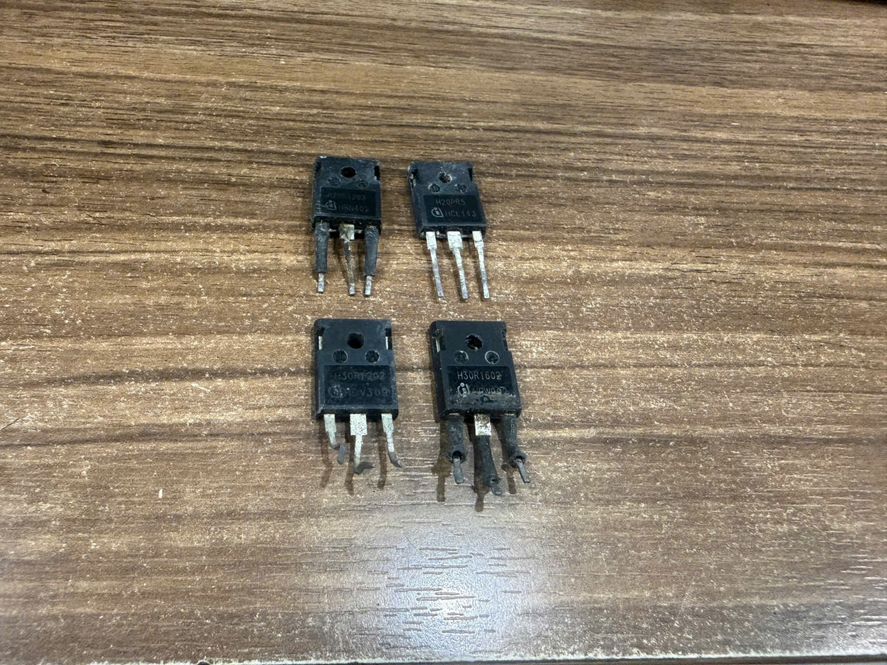 IGBT - H30R1602 thay thế bếp từ - linh kiện bếp từ