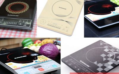 Điều bạn cần biết khi sử dụng bếp từ Sunhouse