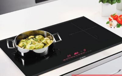 Review ưu điểm và nhược điểm của bếp từ Bosch hiện nay