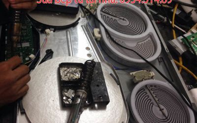 Địa chỉ sửa bếp từ tại nhà tại Hoàng Mai, Hà Nội