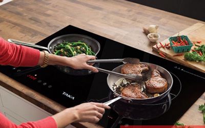 Những lợi ích tuyệt vời chỉ có ở bếp từ khi sử dụng bạn đã biết?
